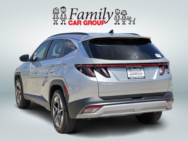 Used 2026 Hyundai Tucson SEL FWD image 3