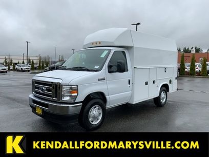 New 2025 Ford E-350 and Econoline 350 Super Duty w/ Power Equipment Group
