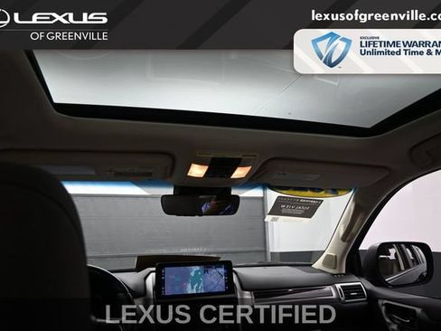 Certified 2023 Lexus GX 460 Premium w/ Premium Package AWD/4WD image 23