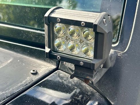 Used 2008 Jeep Wrangler Unlimited Sahara w/ Dual Top Group image 18