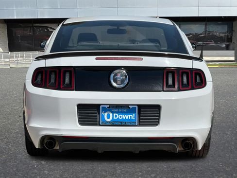 Used 2014 Ford Mustang Coupe w/ Equipment Group 102A RWD image 8