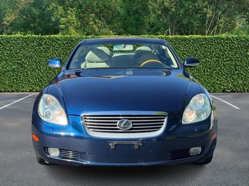 Used 2002 Lexus SC 430 Convertible RWD image 9