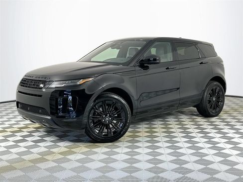 Used 2026 Land Rover Range Rover Evoque S AWD/4WD image 1
