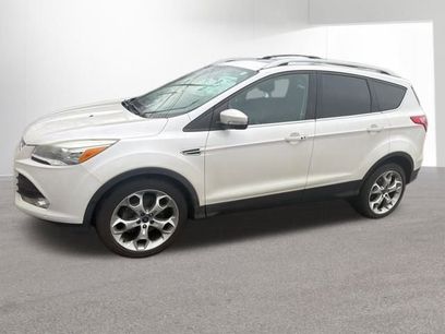 Used 2014 Ford Escape Titanium w/ Equipment Group 401A
