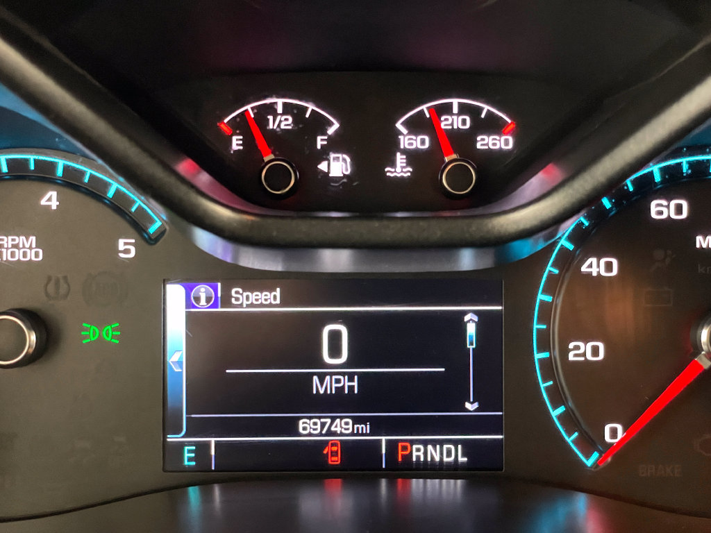 Used 2017 GMC Canyon SLT w/ Driver Alert Package AWD/4WD image 30