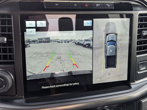Used 2023 Ford F150 Platinum w/ Equipment Group 701A High image 19