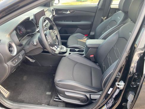 Certified 2024 Kia Forte GT-Line FWD image 10