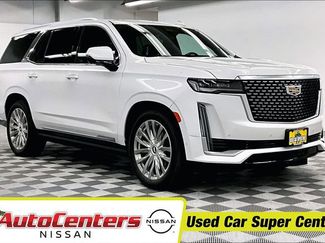Used 2023 Cadillac Escalade Premium Luxury w/ Performance Package AWD/4WD video 1