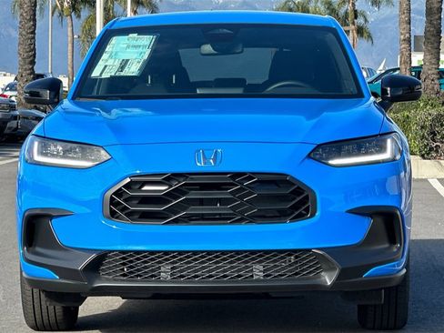 New 2026 Honda HR-V Sport image 9