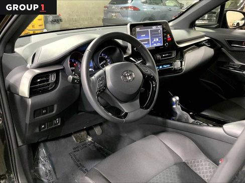 Used 2021 Toyota C-HR Nightshade image 17