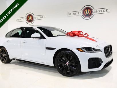 Used 2021 Jaguar XF R-Dynamic SE