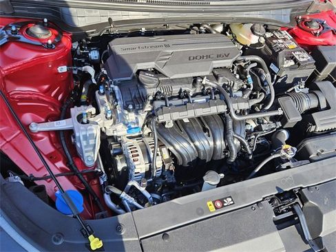 New 2025 Kia K4 EX image 16