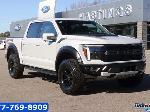 New 2025 Ford F150 Raptor image 1