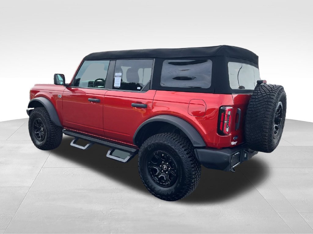 Used 2023 Ford Bronco Wildtrak AWD/4WD image 3