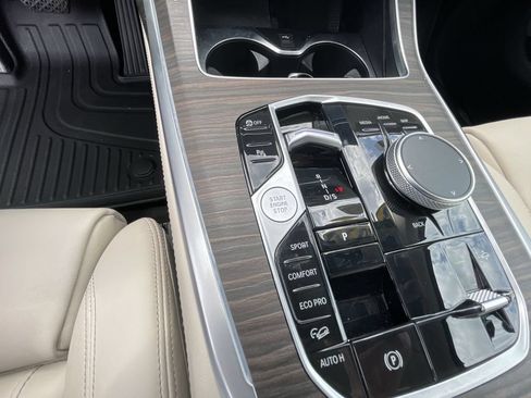 Used 2023 BMW X7 xDrive40i w/ Premium Package AWD/4WD image 16