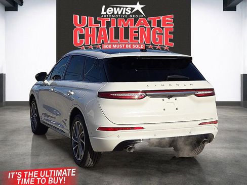 Used 2024 Lincoln Corsair Grand Touring w/ Equipment Group 302A image 3