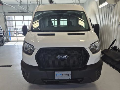 Used 2024 Ford Transit 250 148 Medium Roof w/ Load Area Protection Package RWD image 6