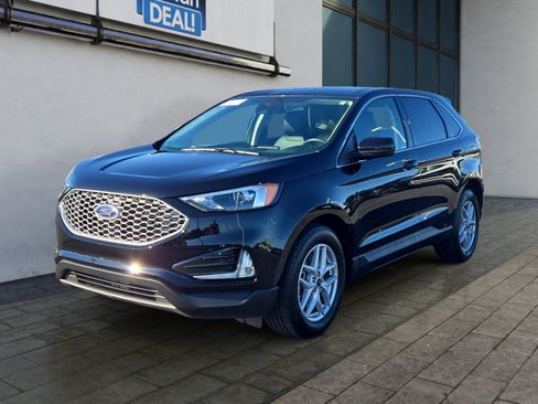 Certified 2024 Ford Edge SEL w/ Convenience Package image 7