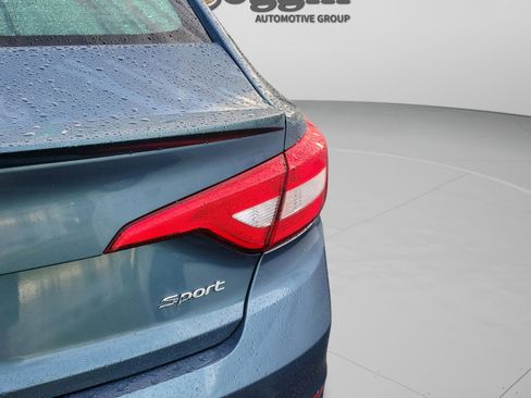Used 2016 Hyundai Sonata Sport w/ Option Group 02 FWD image 20