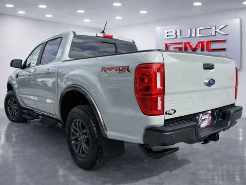 Used 2021 Ford Ranger Lariat w/ Tremor Off-Road Package image 5