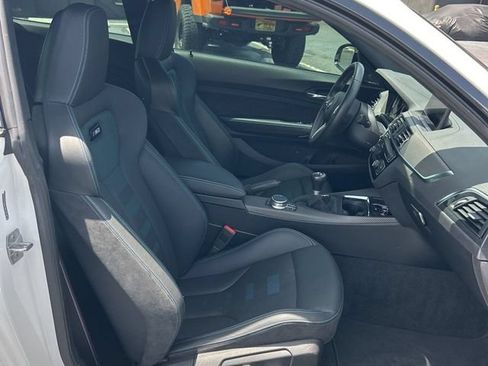 Used 2020 BMW M2 Competition w/ Executive Package RWD image 15