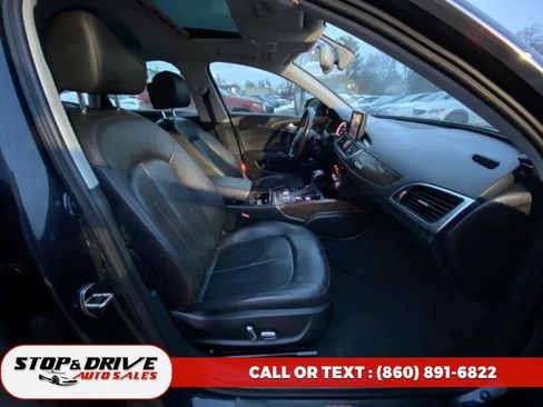 Used 2016 Audi A6 2.0T Premium Plus w/ Premium Plus Package image 16