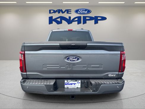 New 2026 Ford F150 STX w/ Equipment Group 200A AWD/4WD image 6