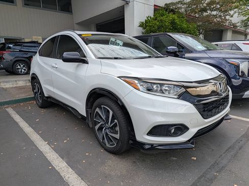 Used 2020 Honda HR-V Sport image 5