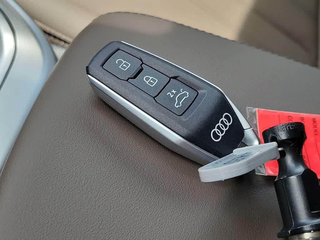 New 2026 Audi Q5 Premium AWD/4WD image 20