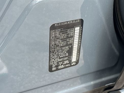 Used 2023 INFINITI QX50 Luxe w/ Cargo Package FWD image 23