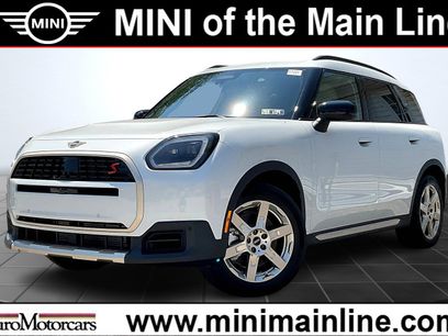 New 2025 MINI Cooper Countryman S w/ Comfort Package Max