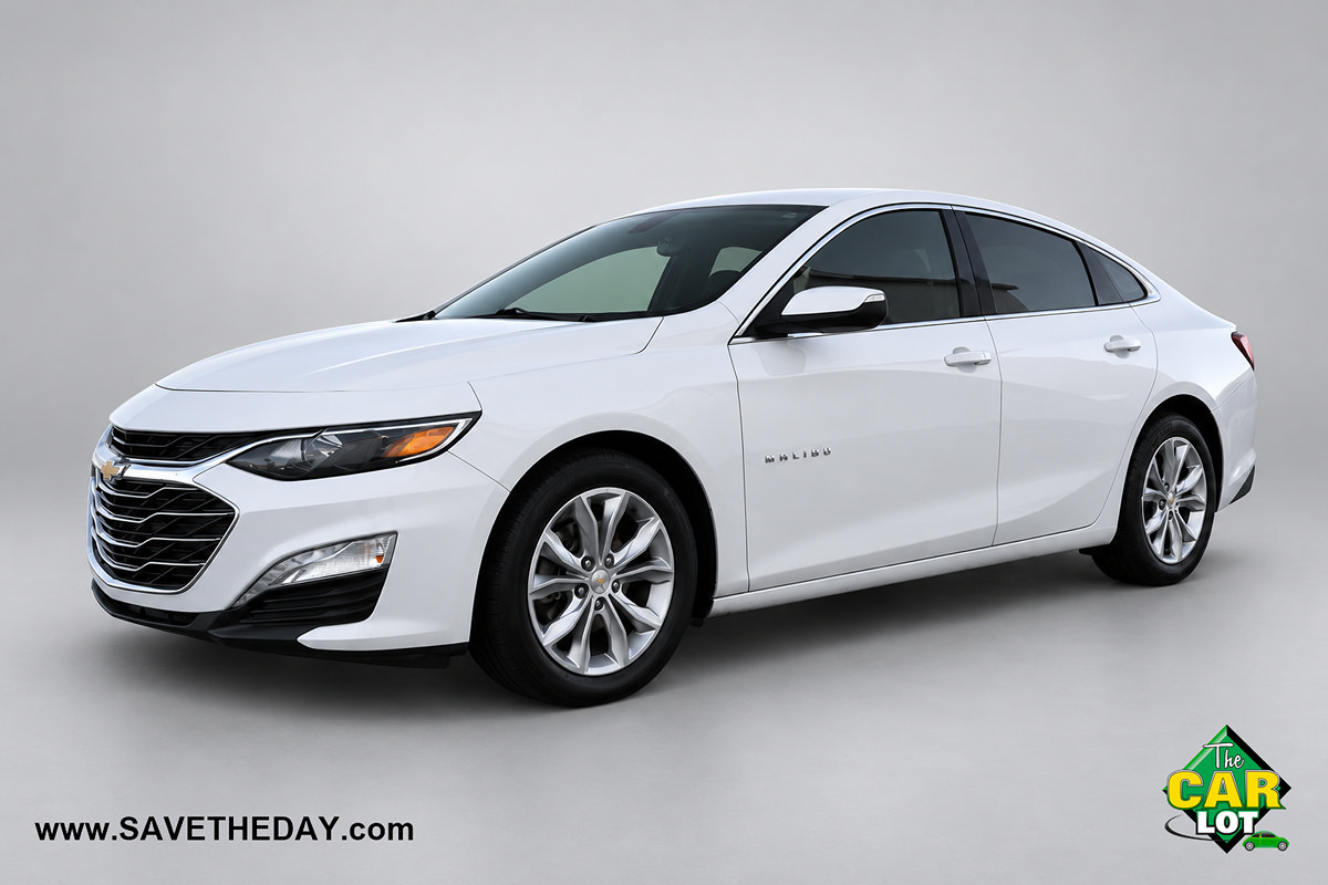 Used 2020 Chevrolet Malibu LT FWD image 4