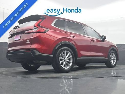 Certified 2025 Honda CR-V EX-L image 33