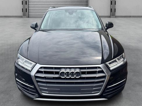 Used 2018 Audi Q5 2.0T Premium Plus w/ Premium Plus Package AWD/4WD image 36