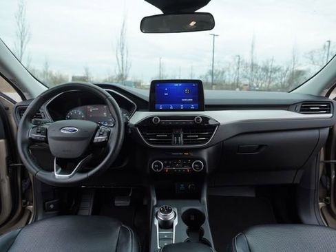 Used 2021 Ford Escape SEL FWD image 26