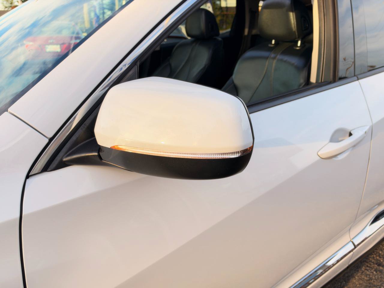 Used 2020 Acura RDX w/ Technology Package AWD/4WD image 90