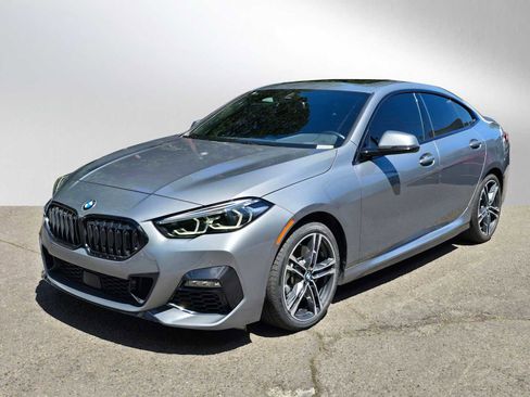 Used 2022 BMW 228i xDrive Gran Coupe w/ M Sport Package AWD/4WD image 7