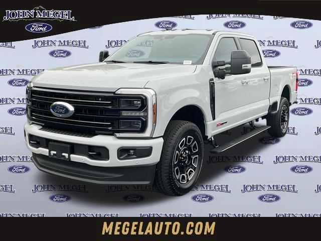 New 2026 Ford F250 Platinum AWD/4WD image 1