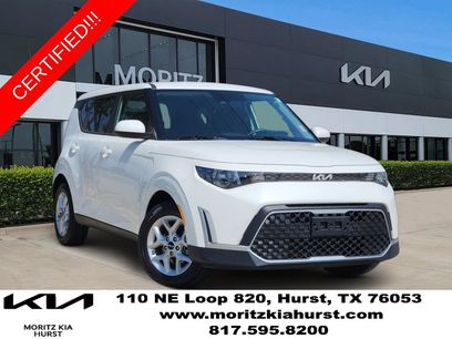 Used 2025 Kia Soul LX w/ LX Technology Package