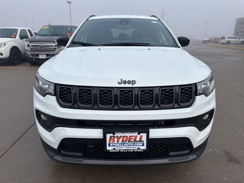 New 2026 Jeep Compass Latitude AWD/4WD image 27