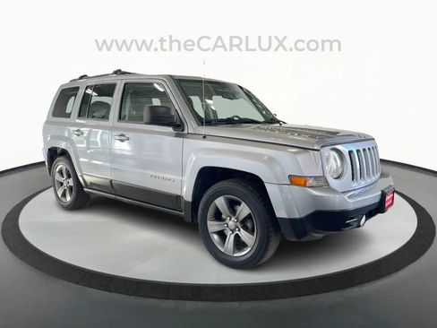 Used 2014 Jeep Patriot High Altitude image 1