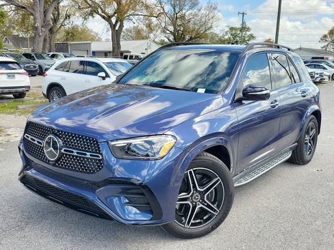 Certified 2026 Mercedes-Benz GLE 450 4MATIC image 1