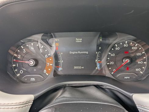 Used 2025 Jeep Compass Limited AWD/4WD image 17