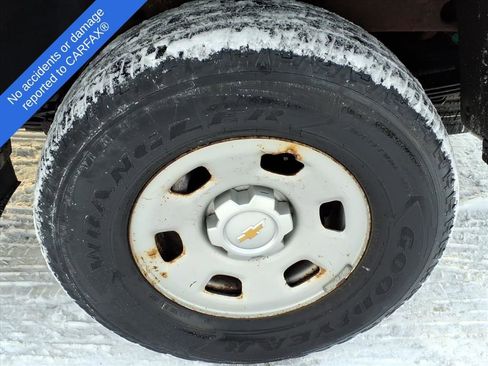 Used 2017 Chevrolet Colorado W/T w/ WT Convenience Package image 10