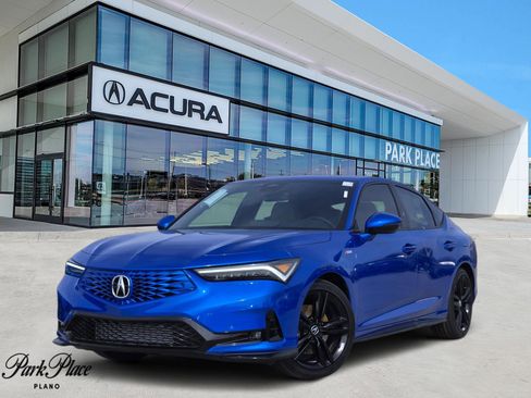 New 2026 Acura Integra A-Spec image 1