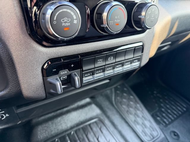 New 2026 RAM 3500 Tradesman AWD/4WD image 18