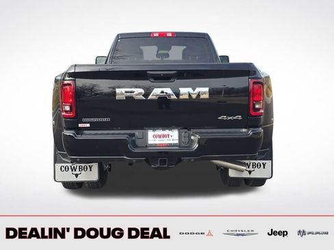 New 2026 RAM 3500 Big Horn image 5