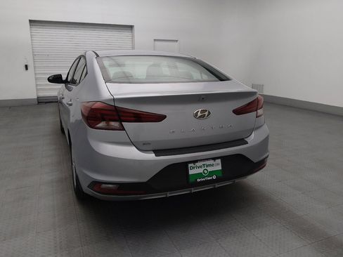 Used 2020 Hyundai Elantra SE w/ Cargo Package (C1) FWD image 6