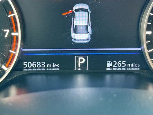 Used 2021 Nissan Altima 2.5 SR image 12