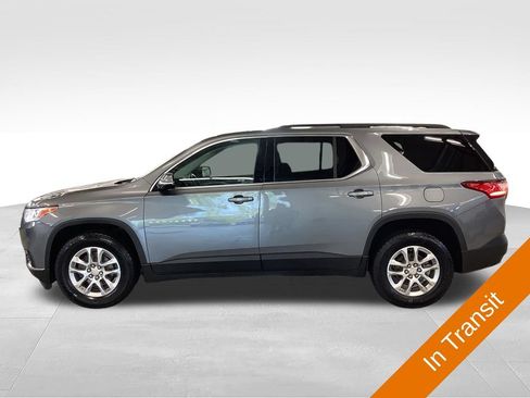 Used 2020 Chevrolet Traverse LT AWD/4WD image 3